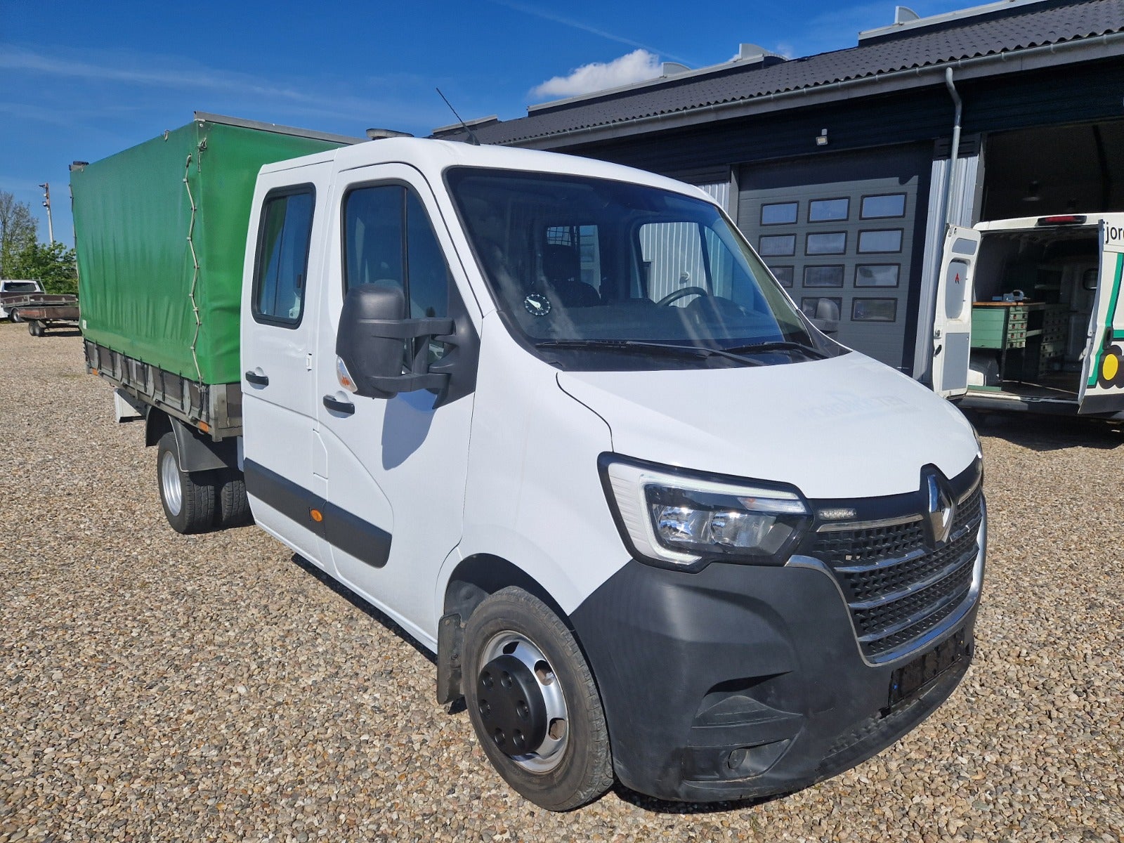 Billede af Renault Master III T35 2,3 dCi 165 Db.Kab m/lad RWD