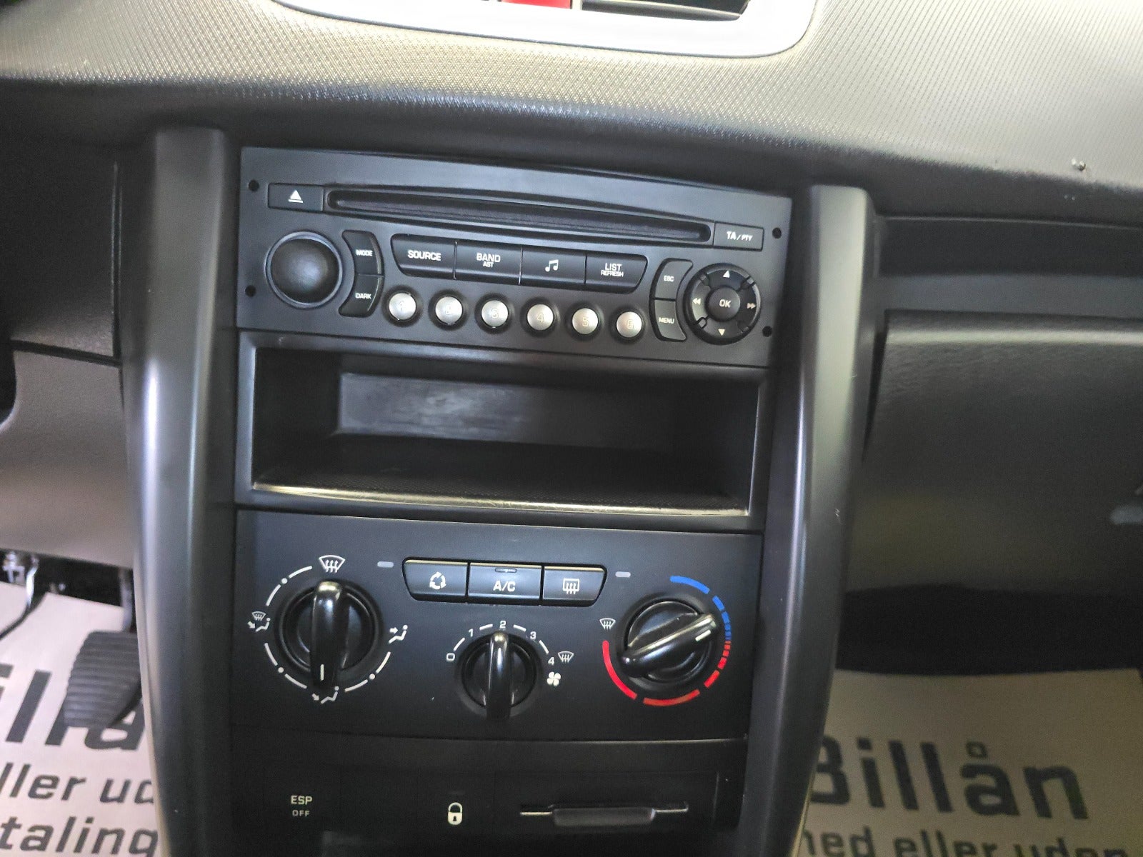 Billede af Peugeot 207 1,6 HDi 90 Comfort+ SW