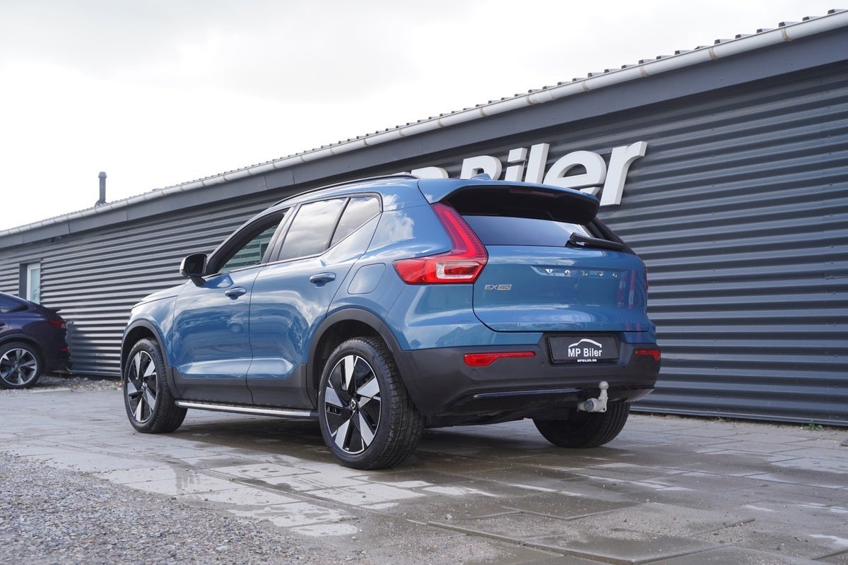 Billede af Volvo EX40  Twin Performance Plus