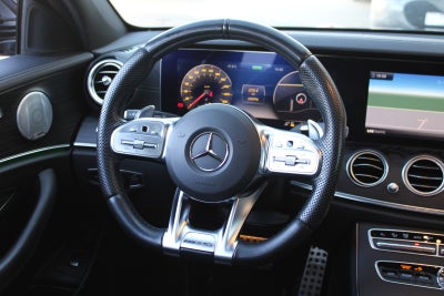 Mercedes E53 AMG stc. aut. 4Matic+