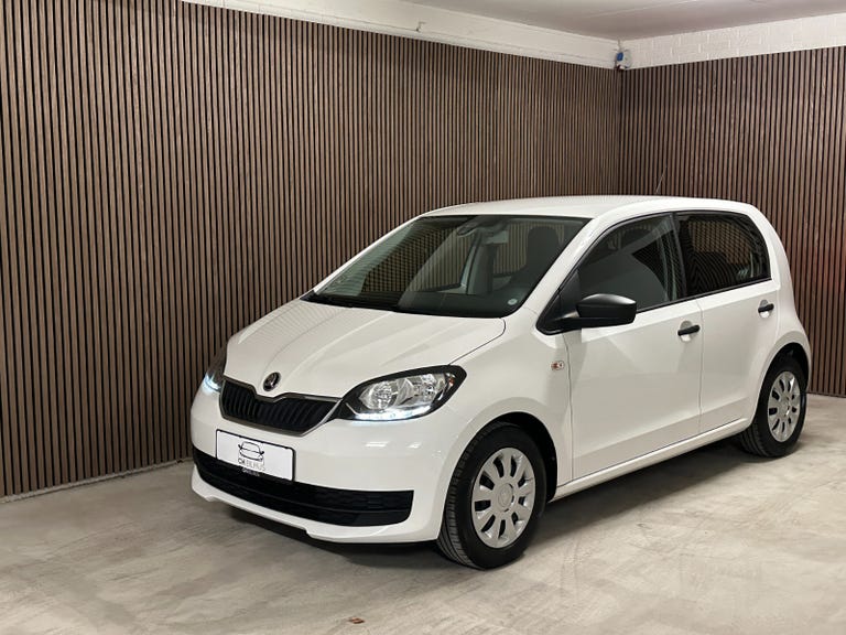 Skoda Citigo 60 Active GreenTec