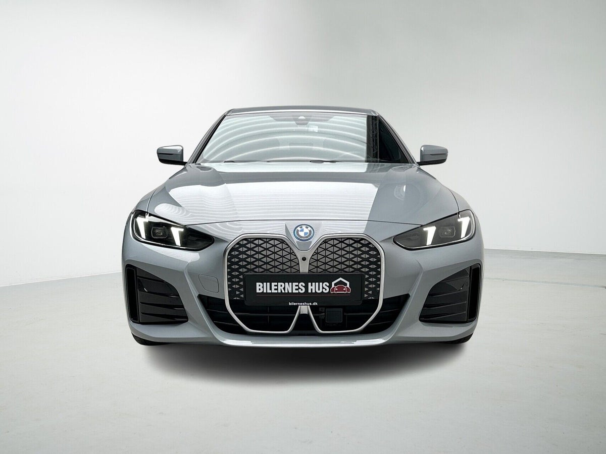 BMW i4 eDrive40 M-Sport billede 6