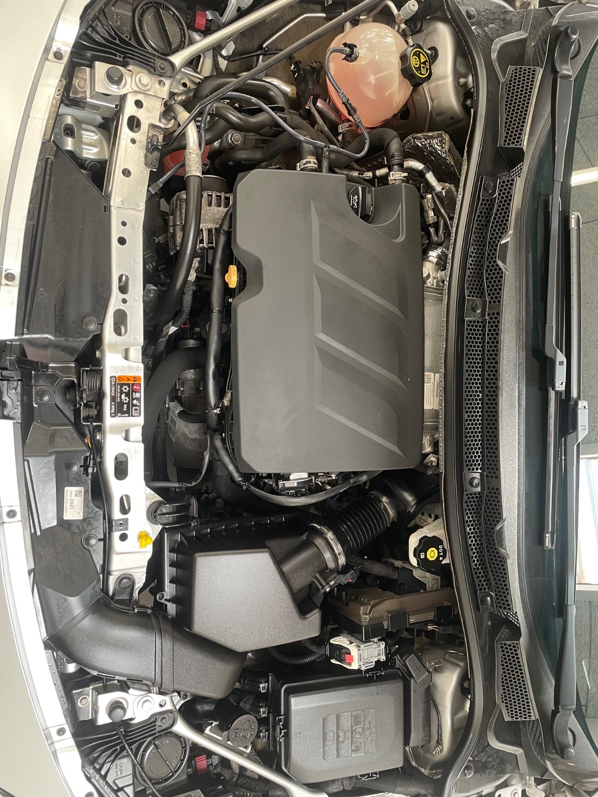 Billede af Opel Astra 1,5 D 122 Edition+ Sports Tourer