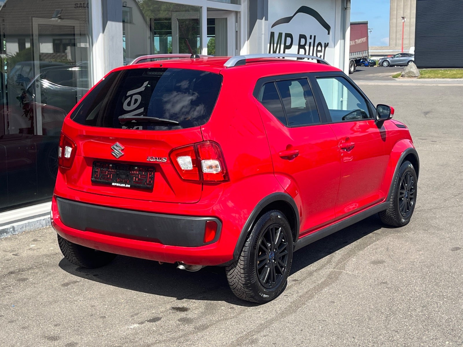 Billede af Suzuki Ignis 1,2 Dualjet Adventure