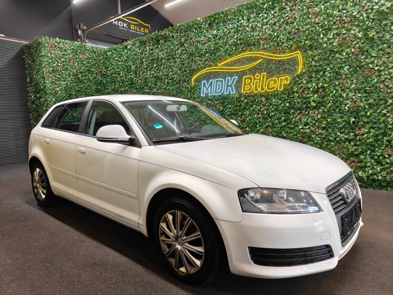 Billede af Audi A3 1,4 TFSi Ambiente Sportback S-tr.
