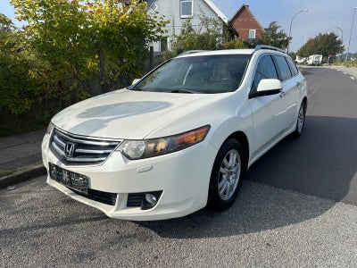 Honda Accord 2,2 i-DTEC Elegance Tourer 5d