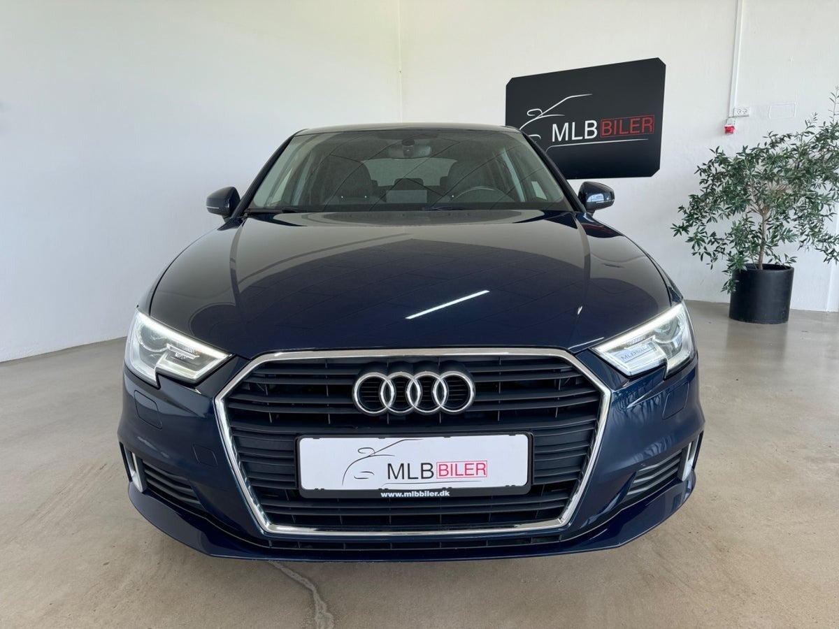 Audi A3 TFSi Sport Sportback S-tr.