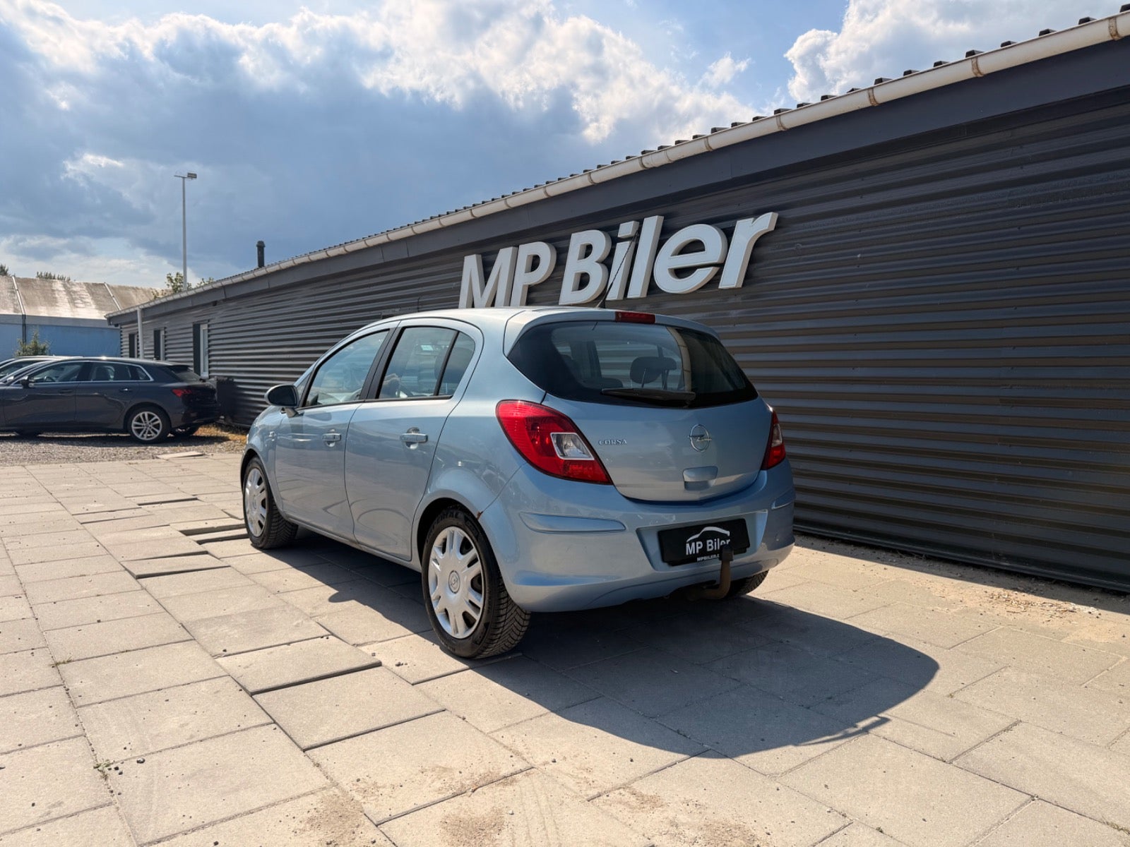 Billede af Opel Corsa 1,4 16V Cosmo