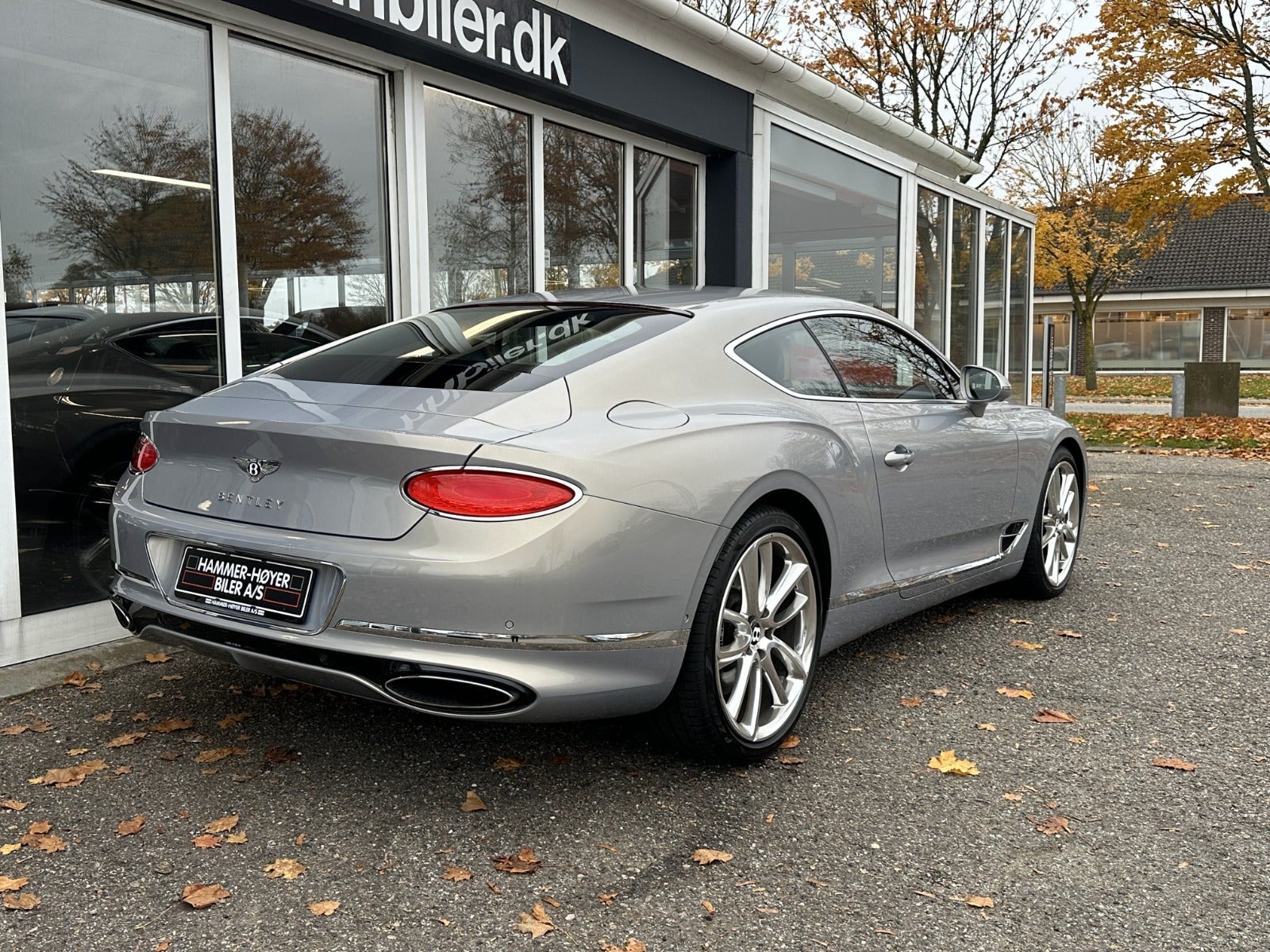 Bentley Continental GT 2019