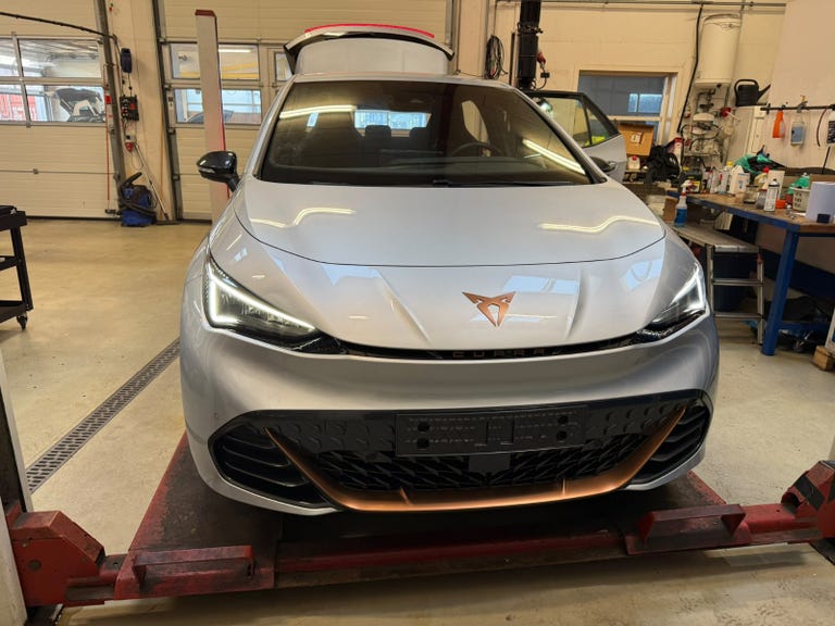 Cupra Born e-Boost