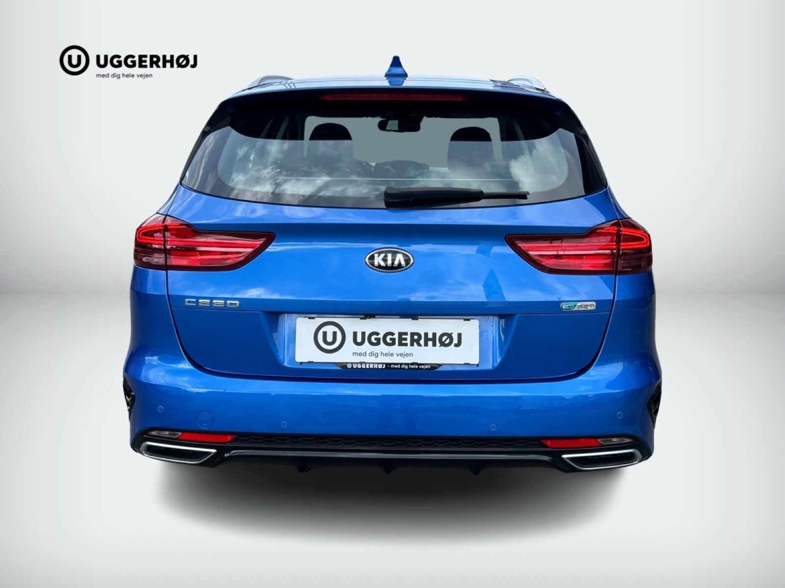 Kia Ceed PHEV Prestige SW DCT