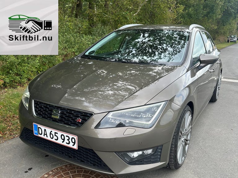 Seat Leon TSi 150 FR ST DSG