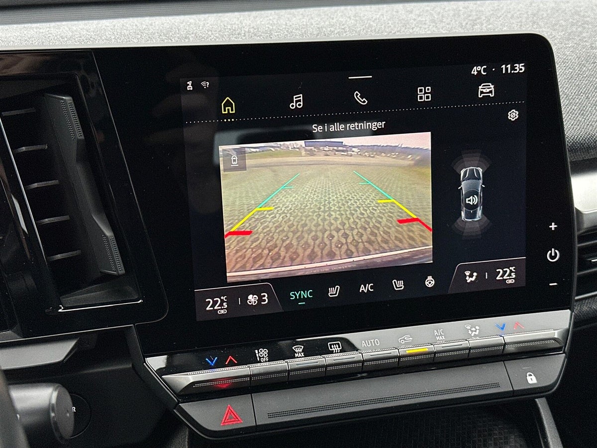 Renault Megane E-Tech Equilibre billede 14