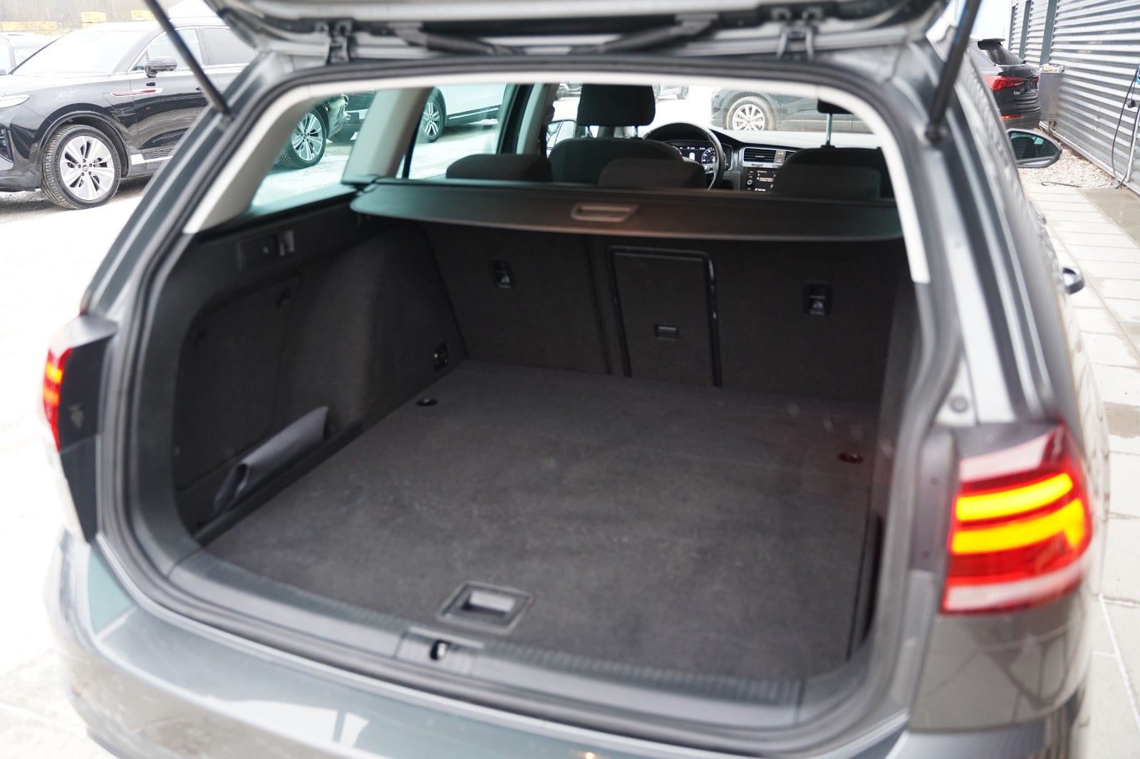 Billede af VW Golf VII 1,5 TSi 130 Comfortline Variant DSG