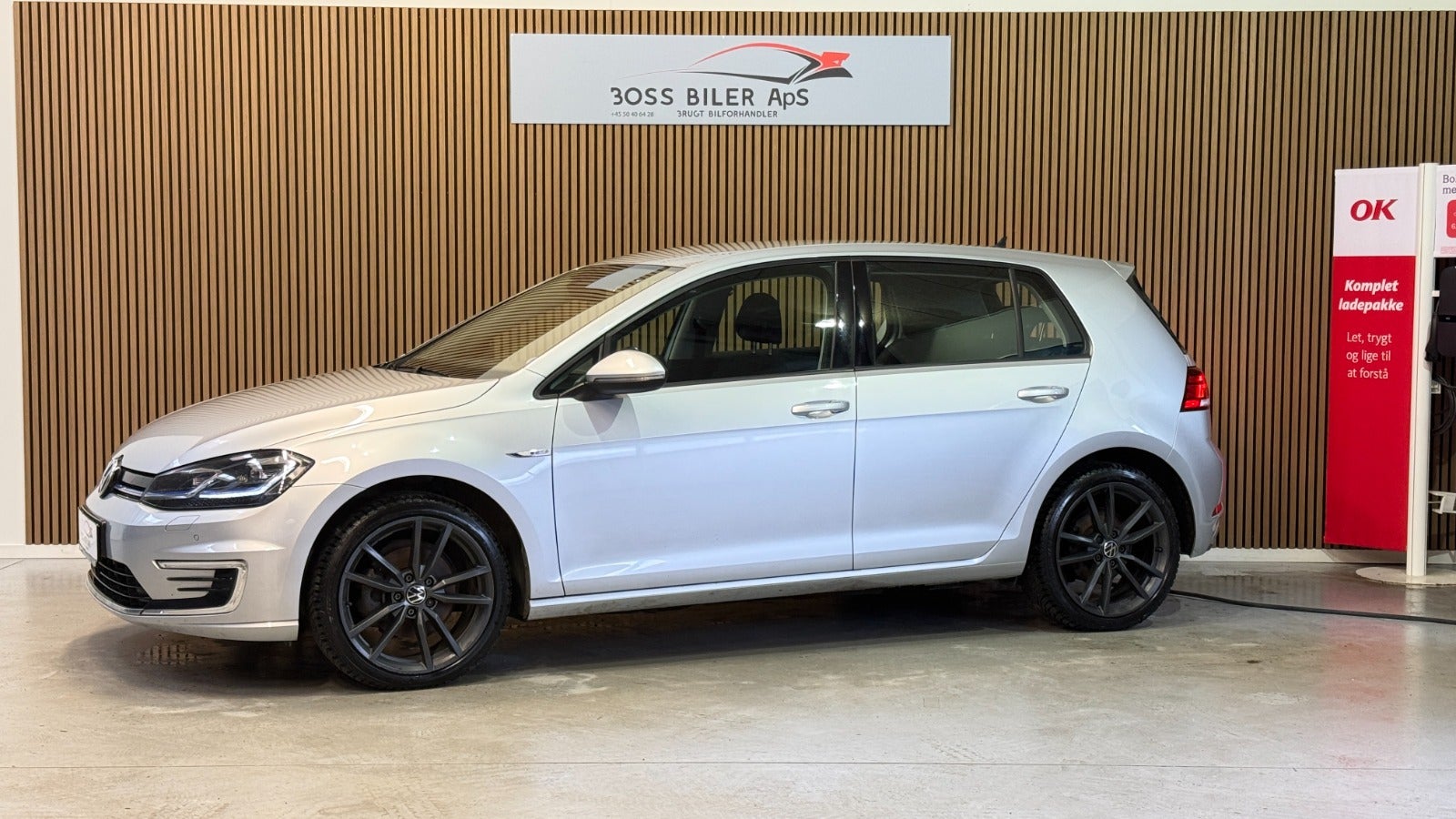 Billede af VW e-Golf VII  Comfortline