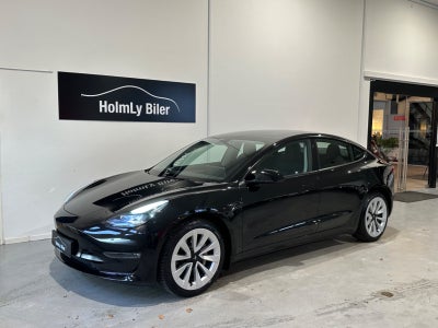 Tesla  Model 3 Long Range AWD