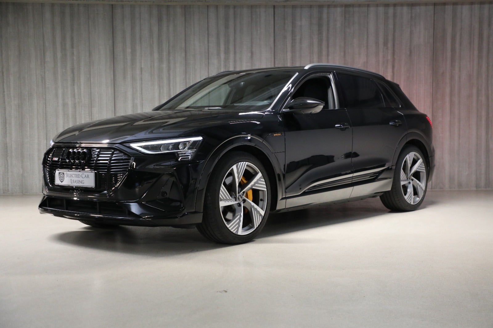Audi e-tron 55 Black Edition S-line quattro