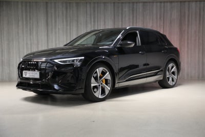 Audi e-tron 55 Black Edition S-line quattro