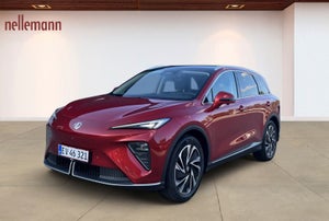 MG MGS6 Luxury Long Range