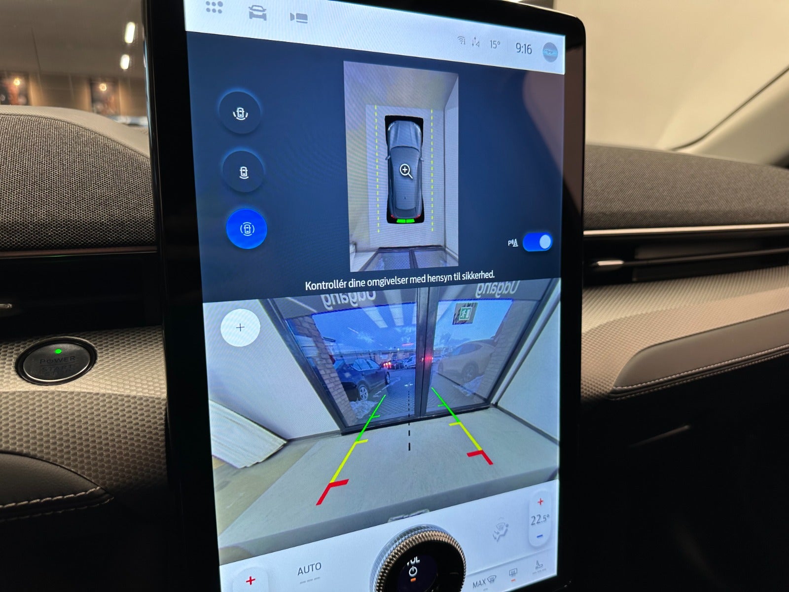 Billede af Ford Mustang Mach-E 70 Premium Standard Range