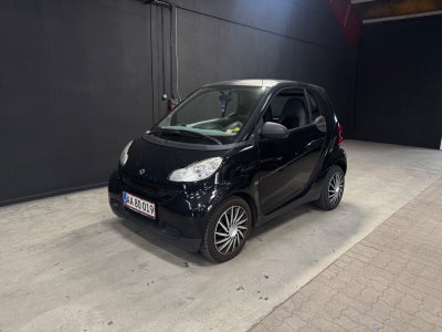 Smart Fortwo Coupé 1,0 Pulse 3d
