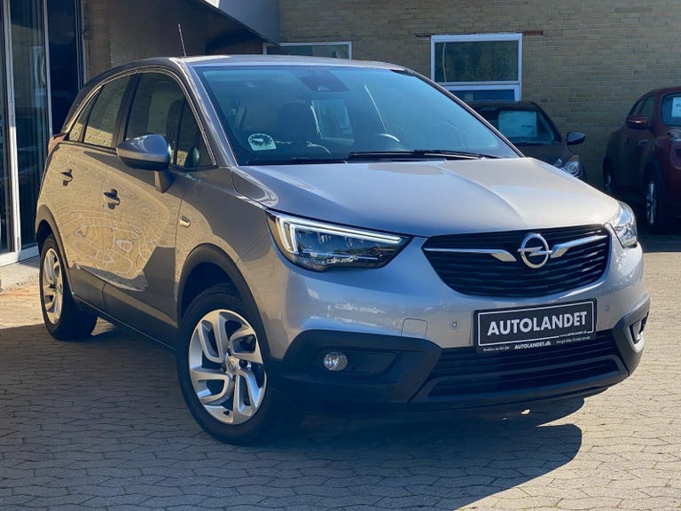 Opel Crossland X Elegance