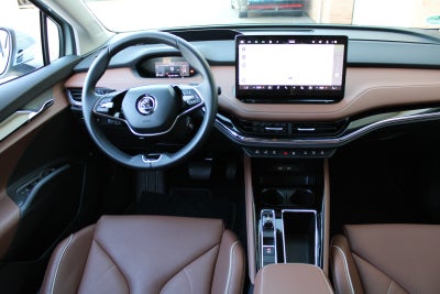 Skoda Enyaq iV ecoSuite Advanced