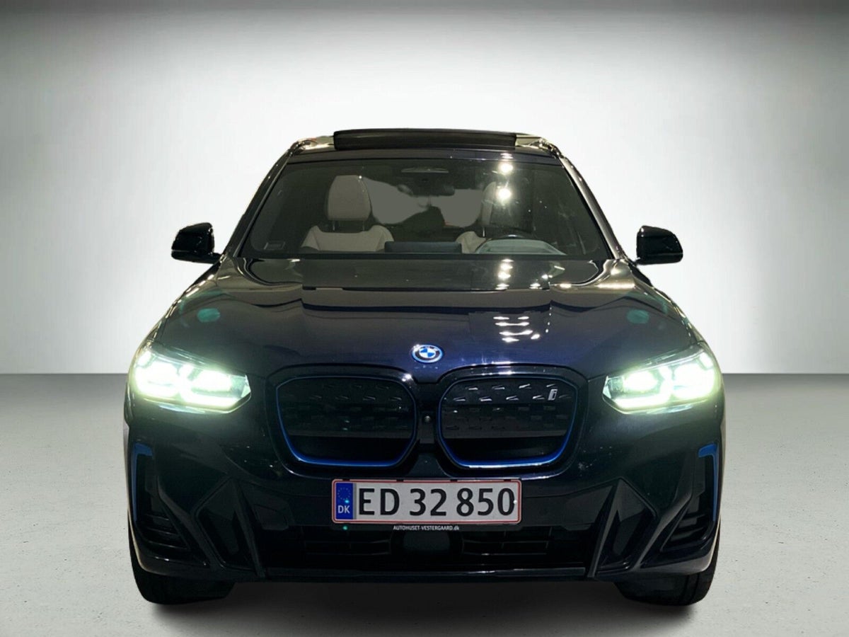 BMW iX3 Charged Plus M-Sport billede 4