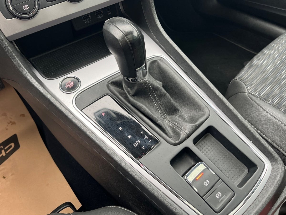 Billede af Seat Leon 1,4 TSi 150 Style ST DSG