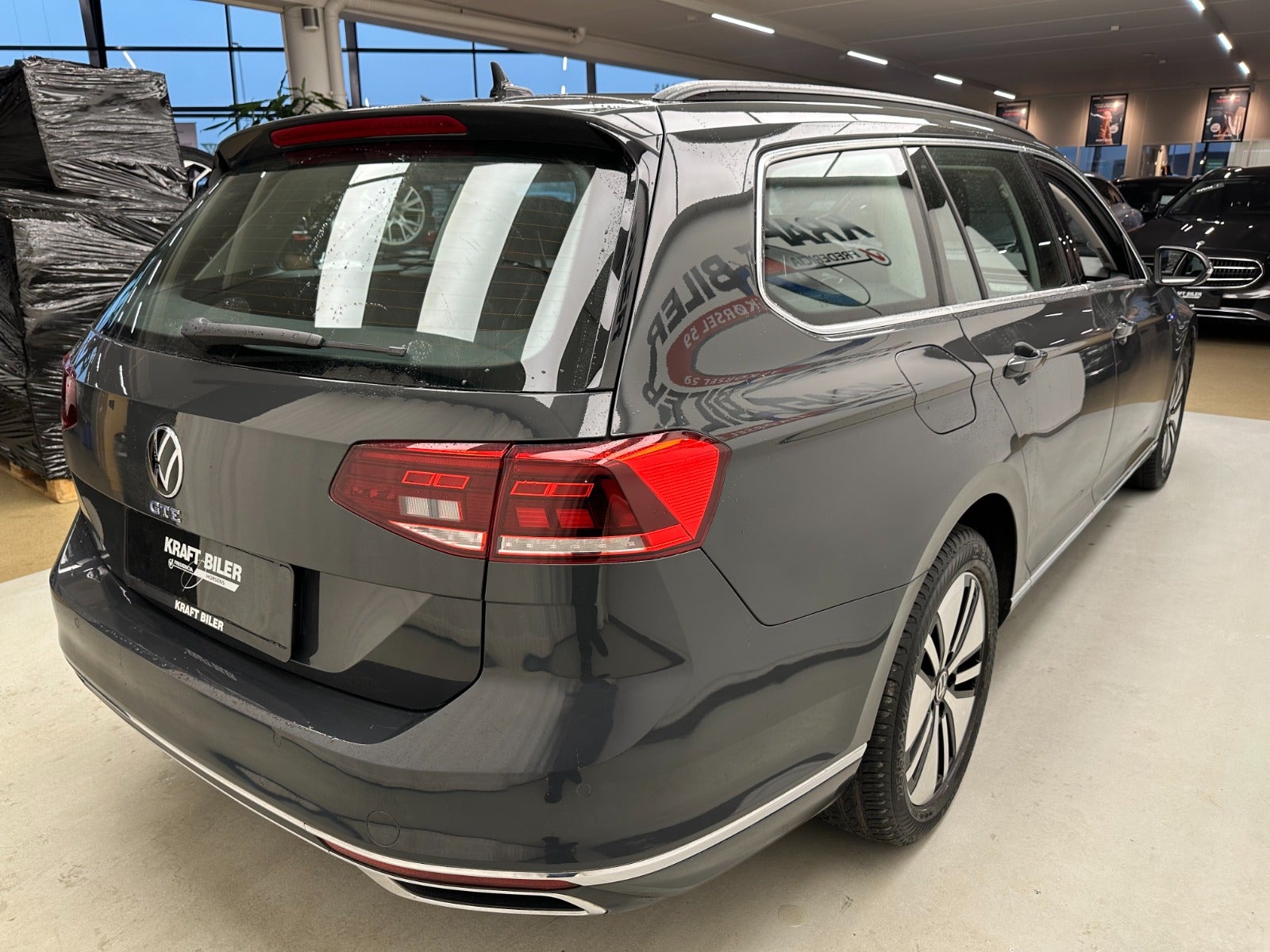 Billede af VW Passat 1,4 GTE Variant DSG