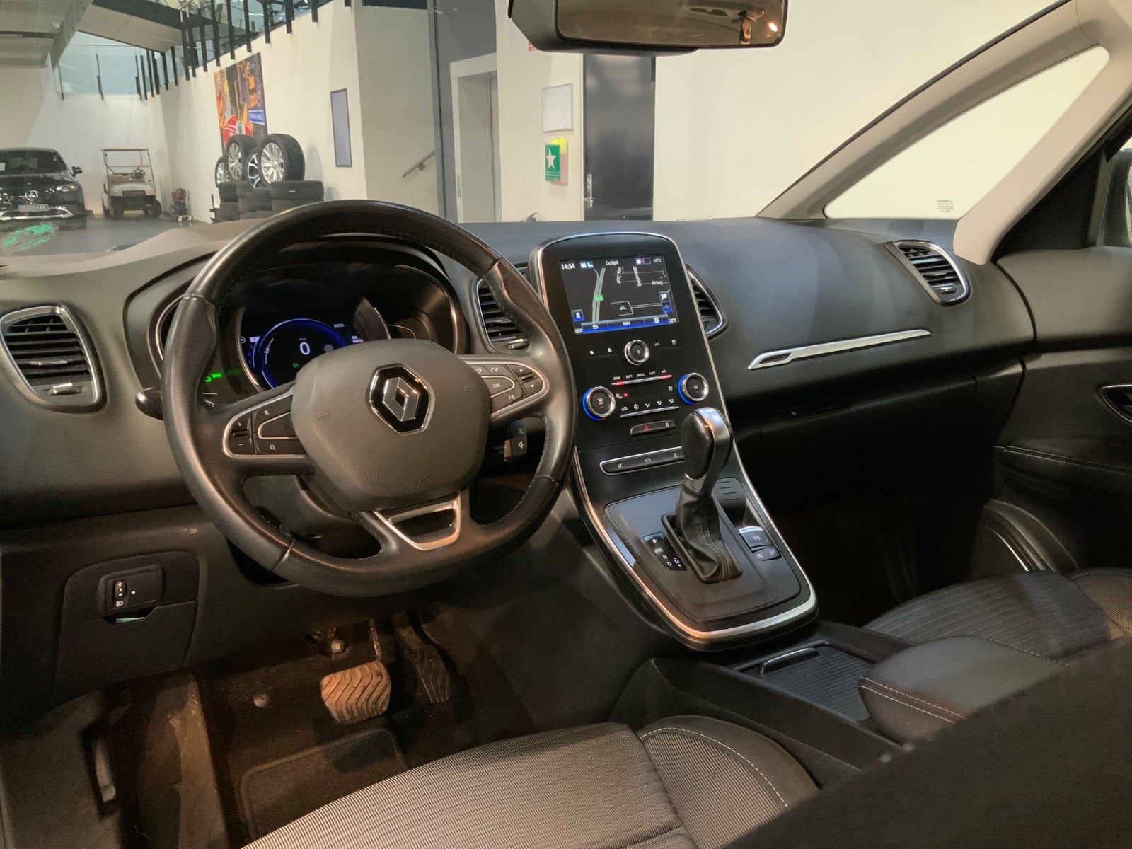Renault Grand Scenic IV