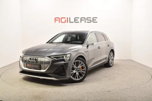Audi e-tron S-line quattro