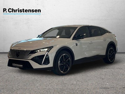 Peugeot e-408 58 GT 5d
