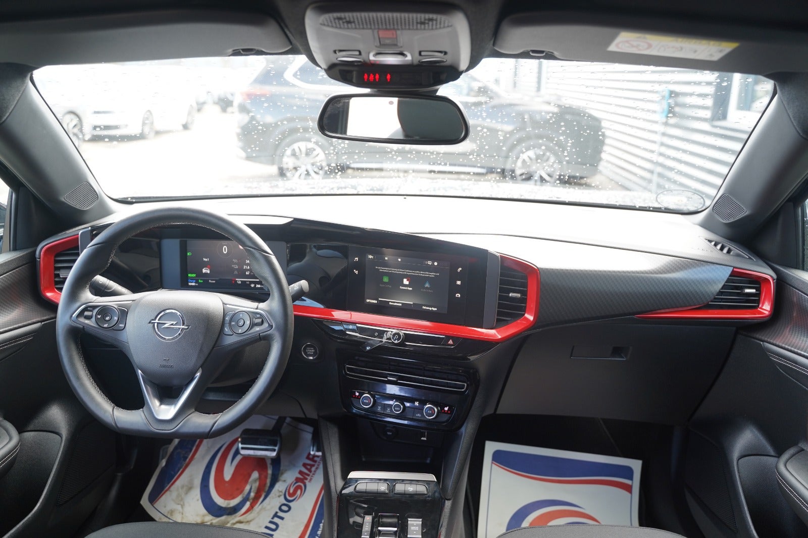 Billede af Opel Mokka-e 50 GS Line