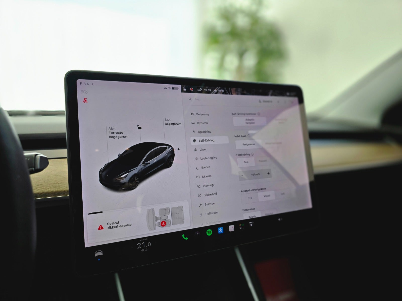 Billede af Tesla Model 3  Performance AWD