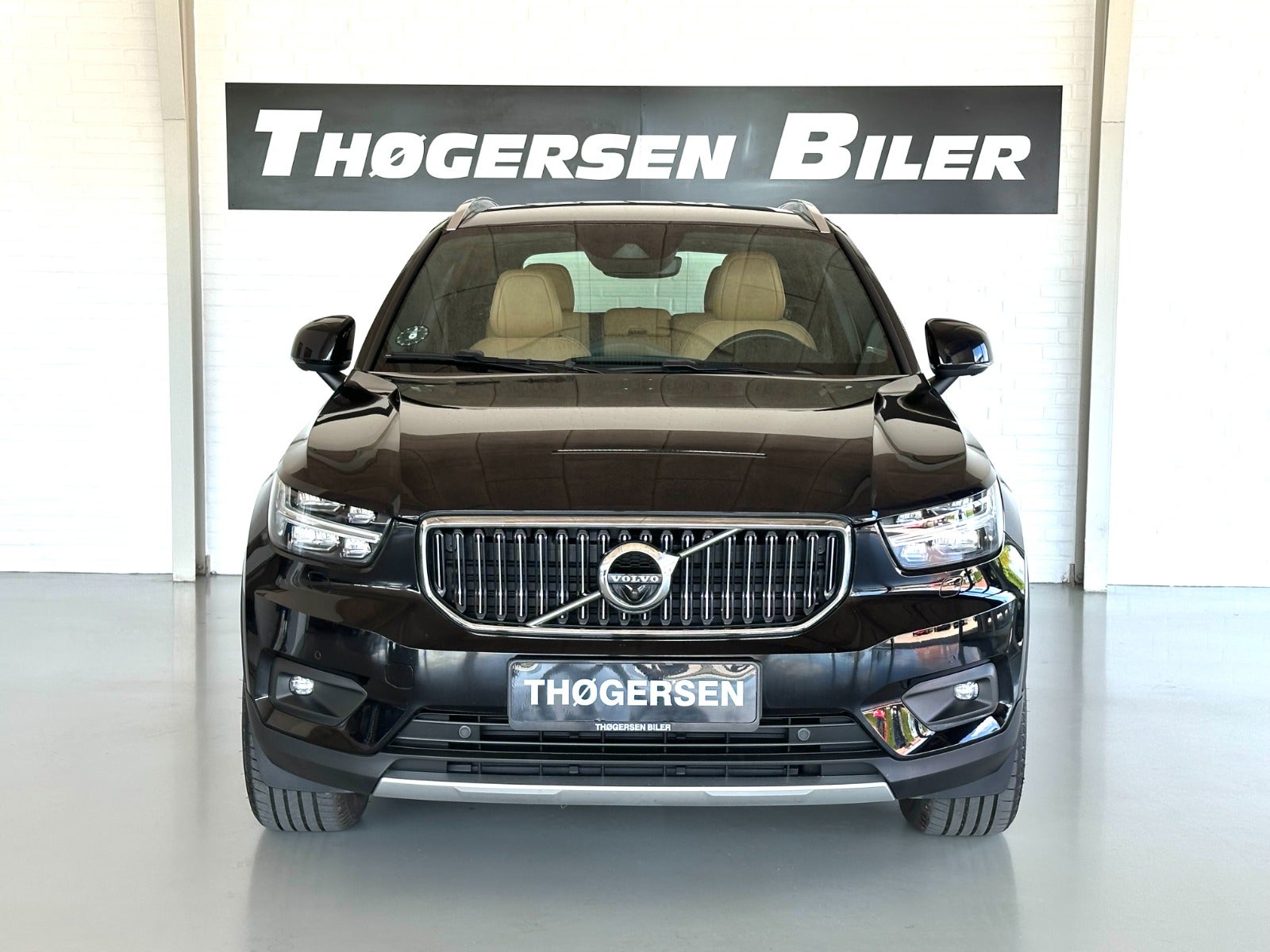 Billede af Volvo XC40 2,0 D4 190 Inscription aut. AWD
