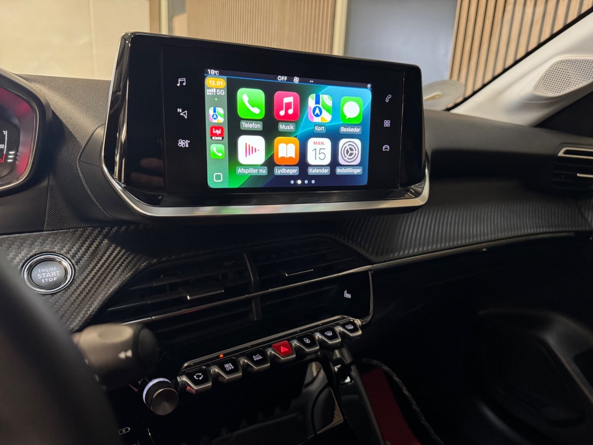 Peugeot 208 PureTech 100 Allure