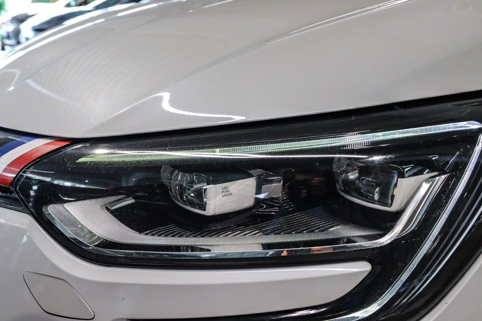 Billede af Renault Megane IV 1,6 TCe 205 GT EDC Van