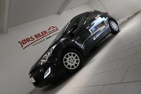 Hyundai i30 CRDi 110 Comfort Eco