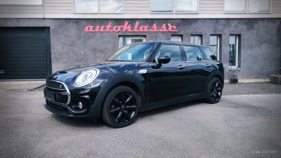 MINI Clubman Cooper S 2,0 aut. 6d