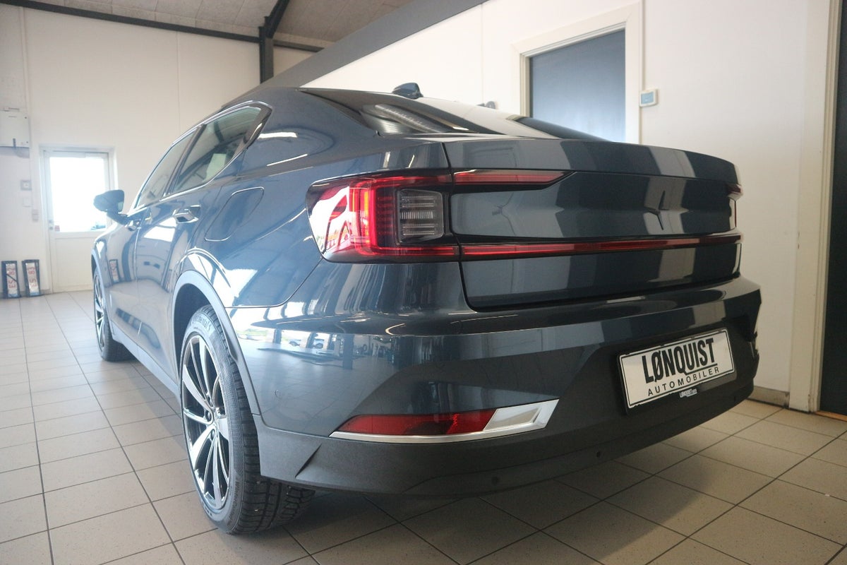 Polestar 2 Long Range