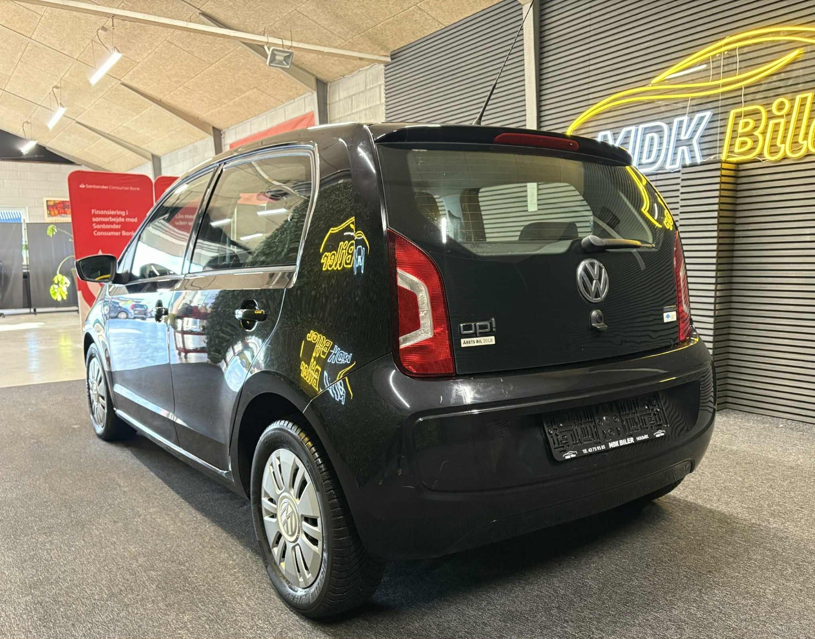 Billede af VW Up! 1,0 60 Move Up! BMT