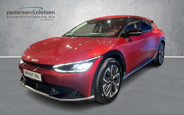 Kia EV6 Long Range Performance Upgrade AWD