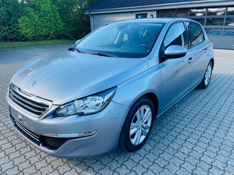 Peugeot 308 HDi 92 Active