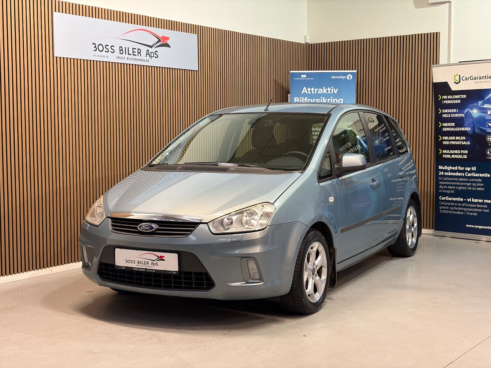 Billede af Ford C-MAX 1,6 Ambiente