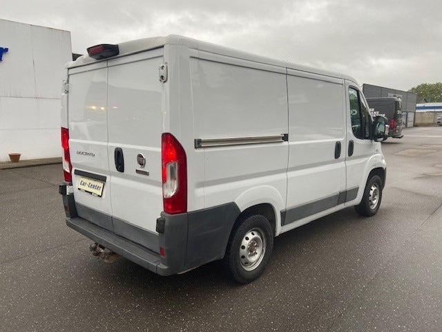 Billede af Fiat Ducato 30 2,3 MJT 130 Kassevogn L1H1