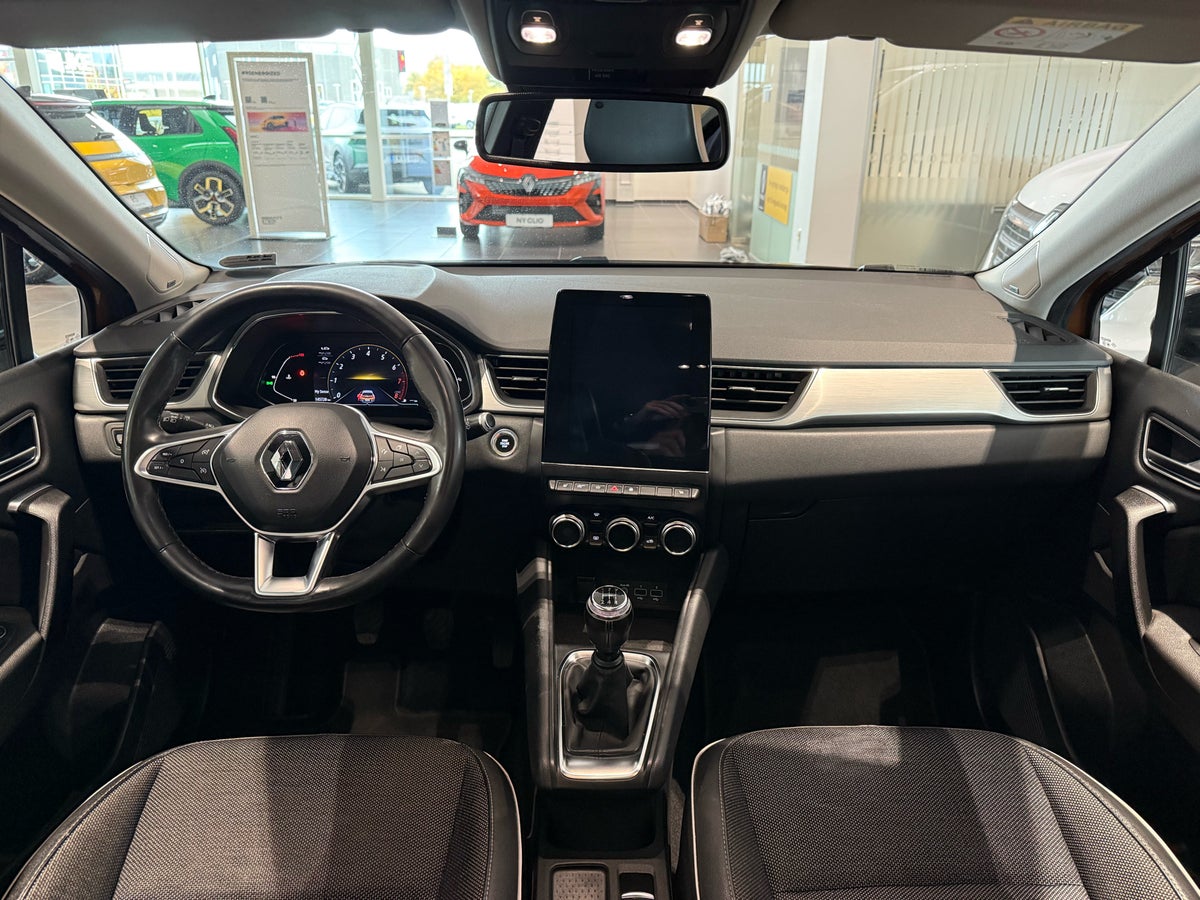 Renault Captur TCe 100 Intens billede 9