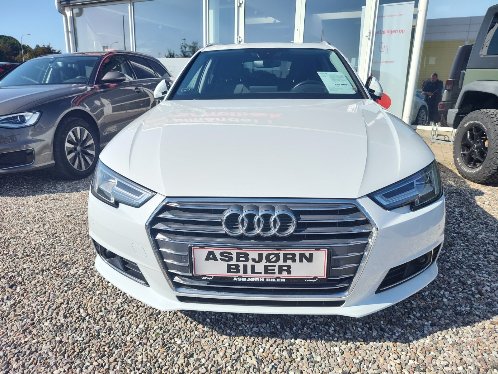 Audi A4 2016