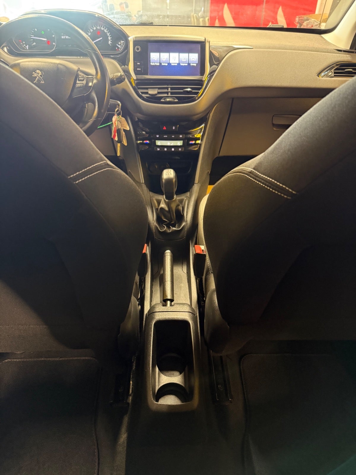 Billede af Peugeot 208 1,6 BlueHDi 100 Active