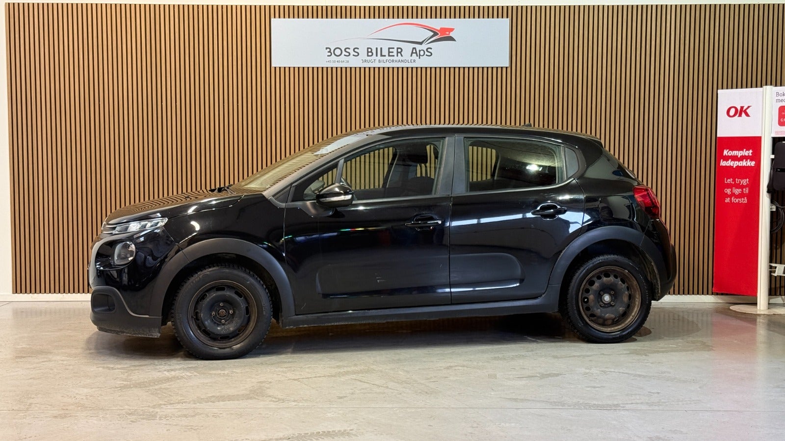 Billede af Citroën C3 1,6 BlueHDi 100 Iconic